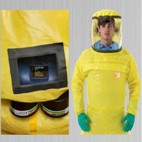 MICROCHEM ? 3000 PAPR-704防化服|AlphaTec? 3000 PAPR
