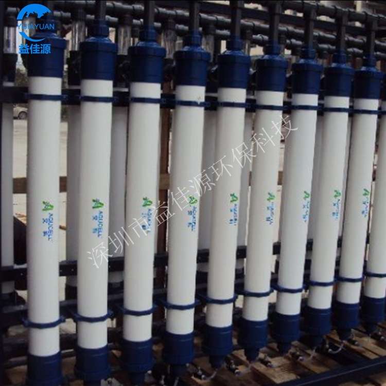 艾科AQUCELL 8寸抗污染超滤膜AQU200-PVDF中水回用超滤膜
