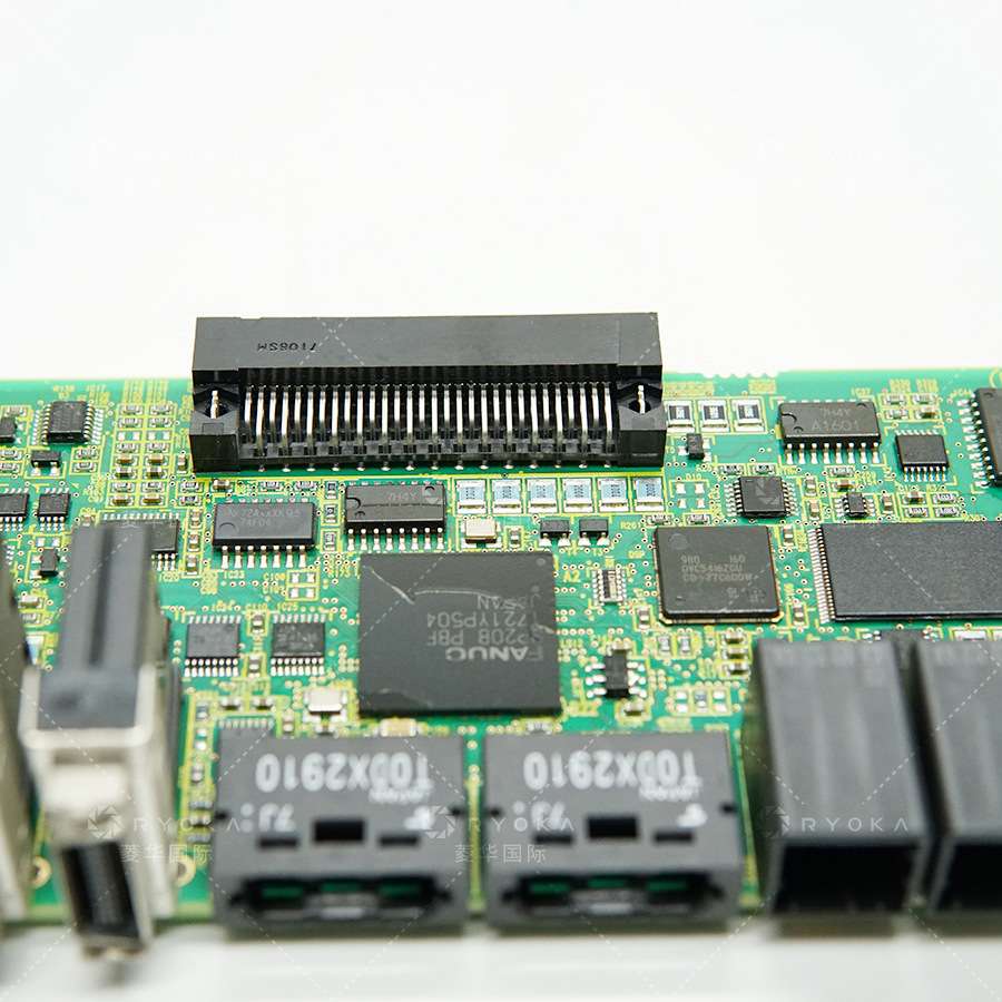 A20B-2102-0672 FANUC发那科驱动器侧板电路板卡原装工控配件零件