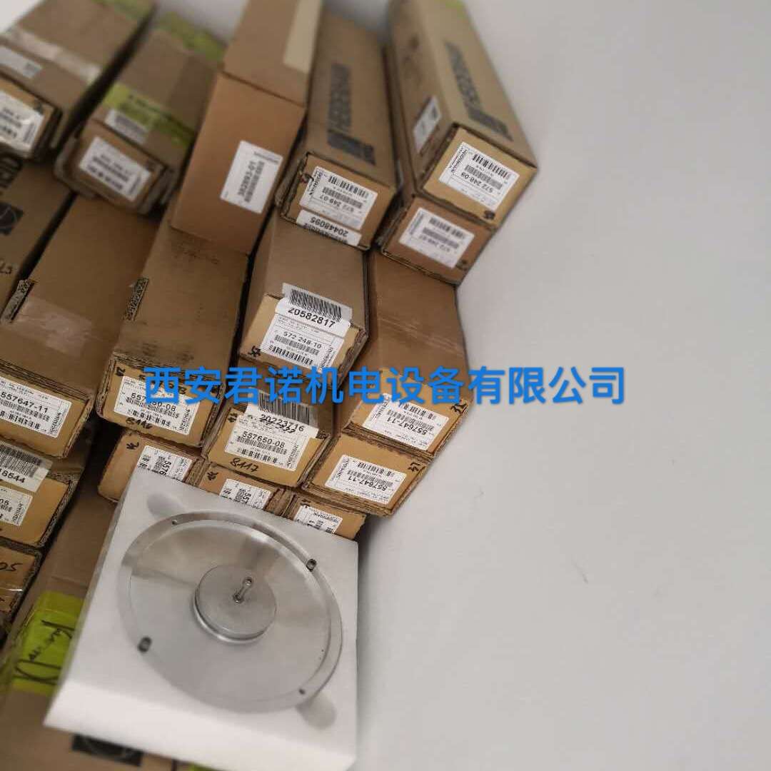 THOMSON 带滚珠丝杠驱动和滑轨的直线模组 M55
