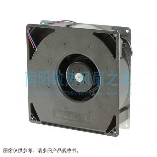 ebm-papst RG160-28/14NU FAN 220X56MM 24VDC 离心式鼓风机 风扇