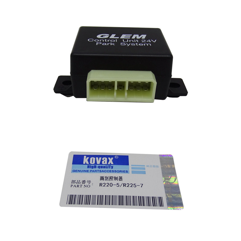 雨刮控制器R220-5/R225-7雨刮继电器21N6-01272R305-7R335-7