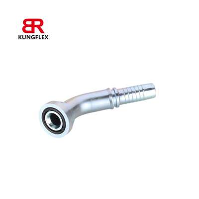 供应永华标准45° SAE 法兰6000 PSI  87641/87643 法兰接头