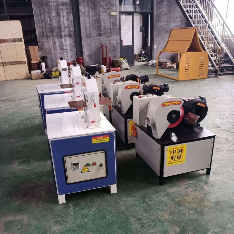 货源产地 不锈钢管弯管抛光机 铝管暖气管除锈圆管抛光机厂家生
