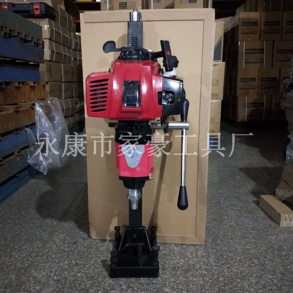 家豪JH300金刚石水钻机立式水钻大功率打洞器混凝土打孔