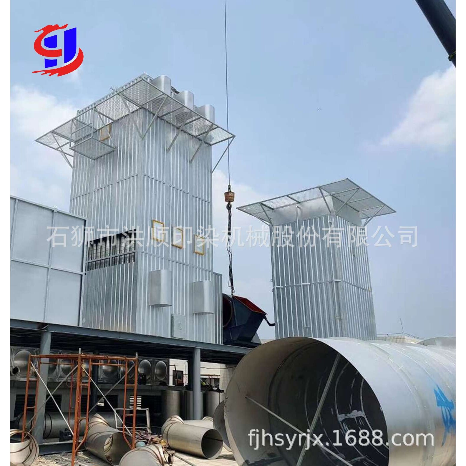 洪顺散热器 江苏 定型机散热器 南通 翅片管散热器 蒸汽散热器