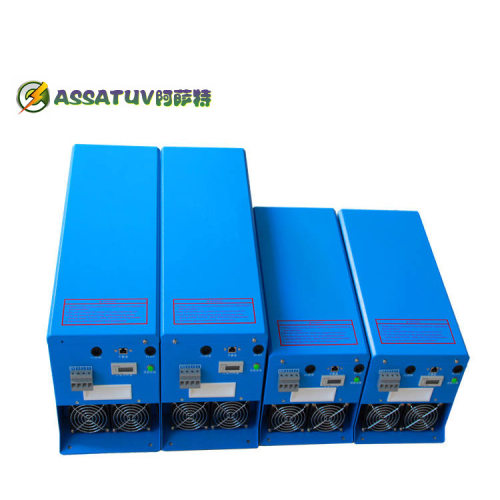 5.6KW电子UV电源 无极可调UV光源节能省电可调UV电子电源无极调光