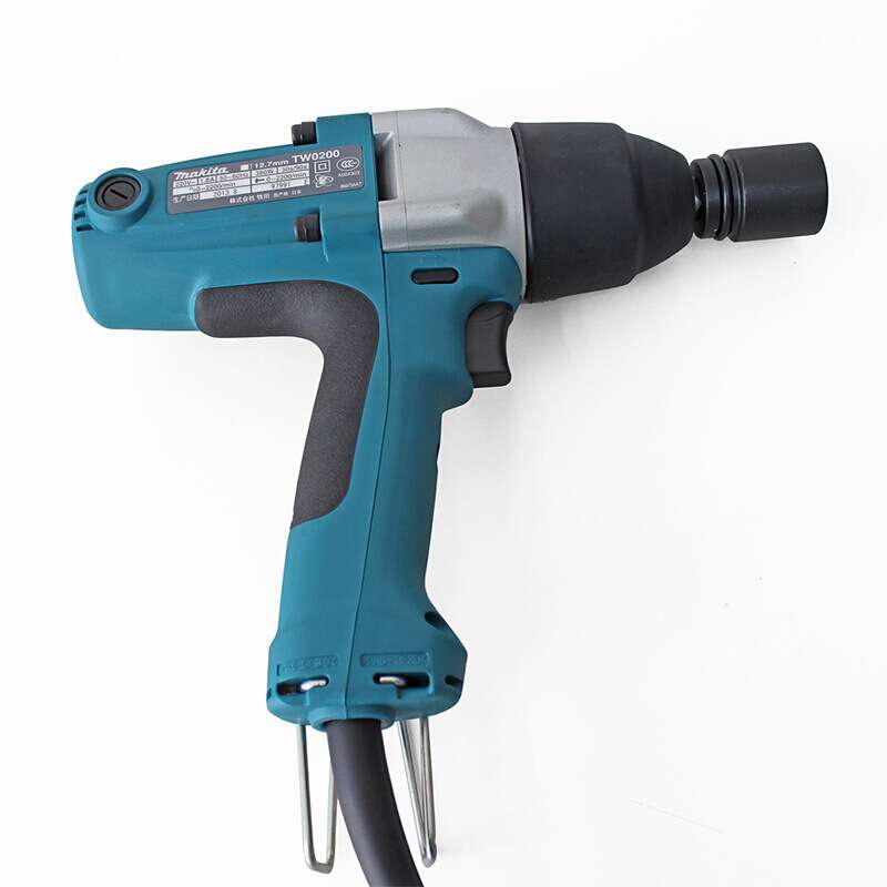 Makita牧田电动扳手TW0200螺栓紧固工具电炮扭力扳手200N.m