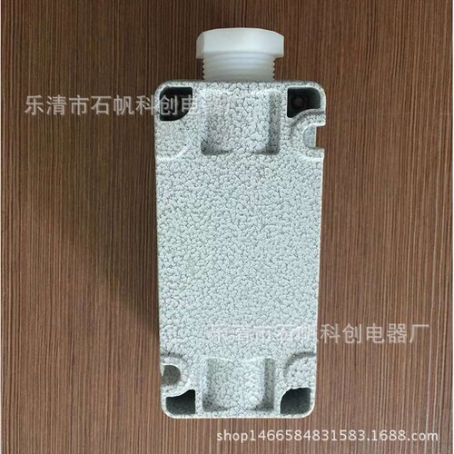 嵌入式防爆墙壁开关 SWB-I   SWB 双联防爆墙壁开关