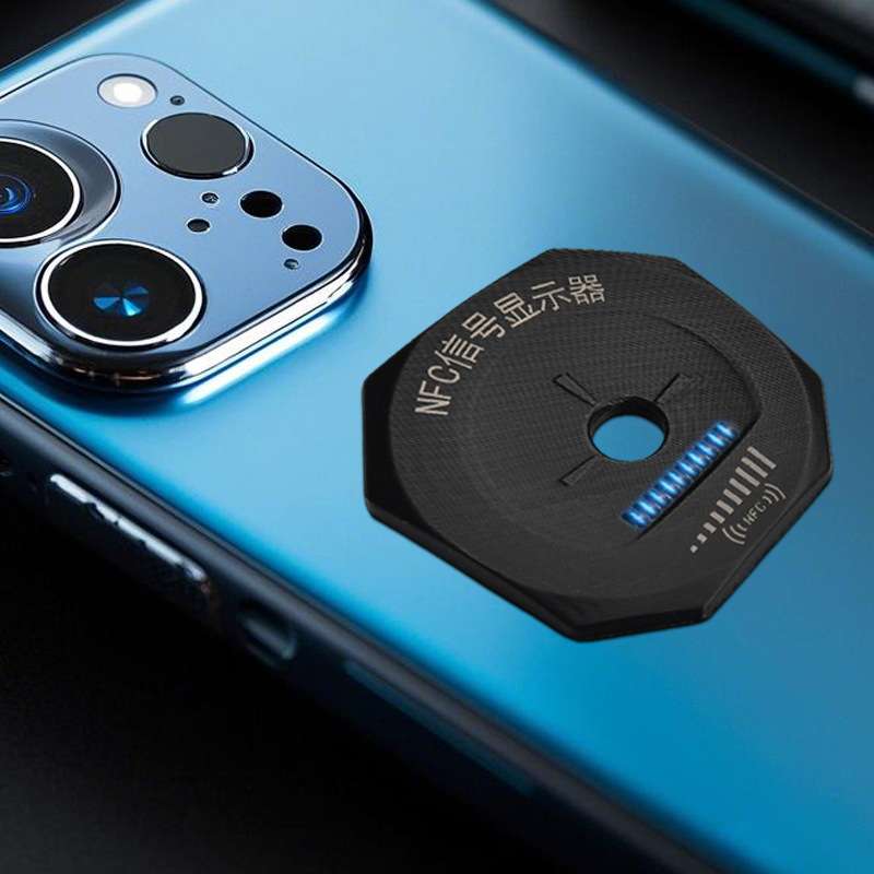 手机NFC信号查找检测器NFC位置显示器定位手机NFC感应区位置
