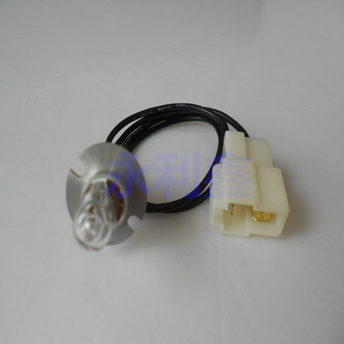 蓝韵生化仪光源灯泡12V20W分析仪光源