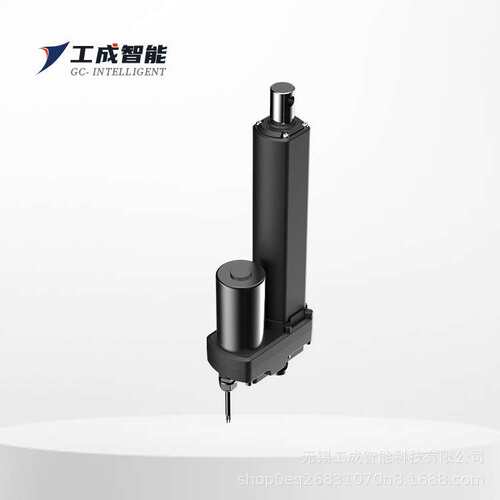 工成GC-A8工业大推力8000N不锈钢电动推杆自动化设备用IP66大功率