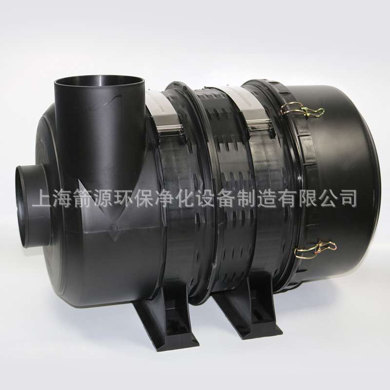 C25710 C30810压缩机空滤清器外壳2450螺杆式空压机空气滤芯总成