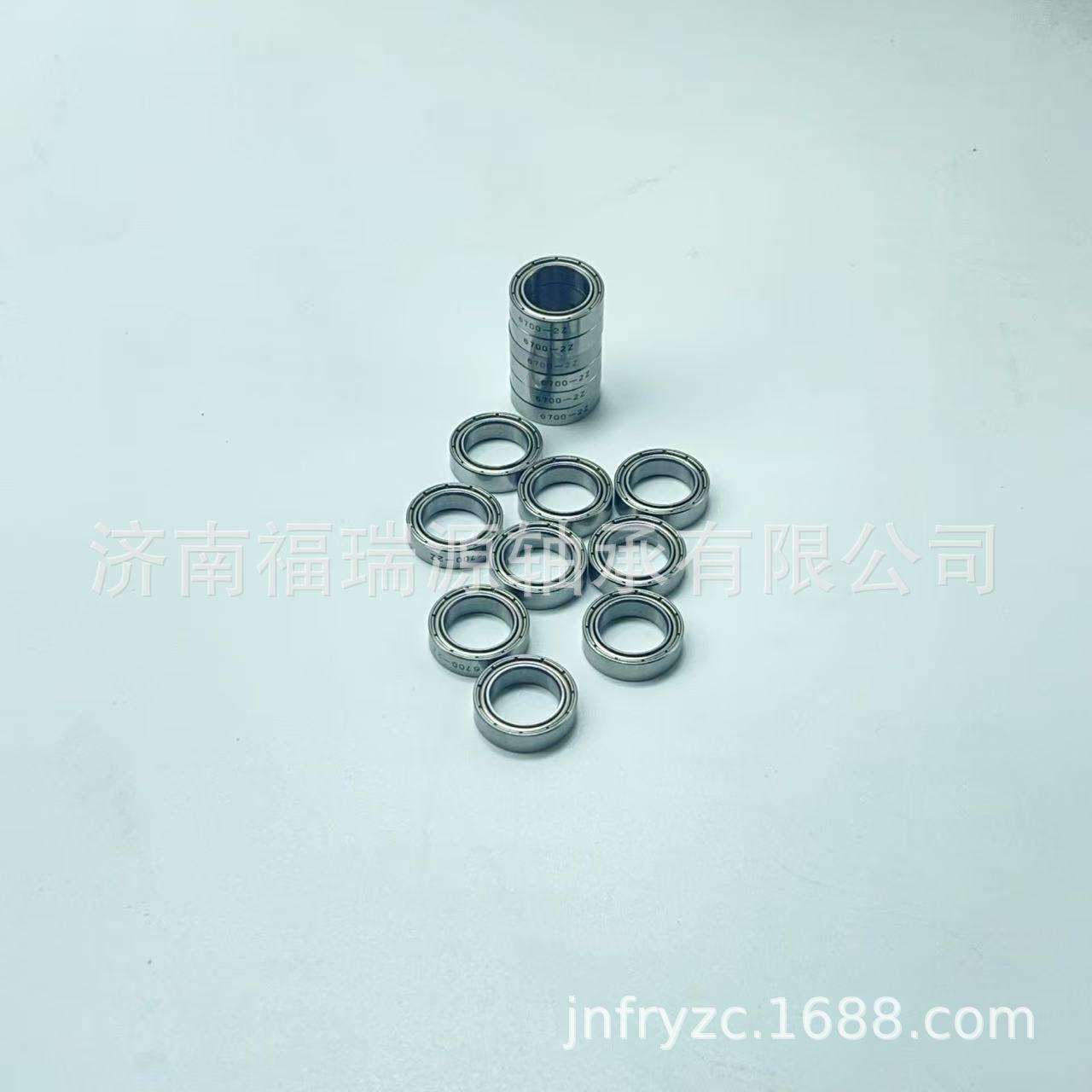 供应自行车轴承 6700-2Z轴承 微型高速轴承