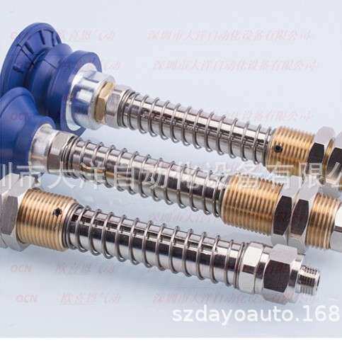 M20 M30真空吸盘金具FSTE G1/8 G1/4 G3/8 G1/2- AG25/AG50/AG75