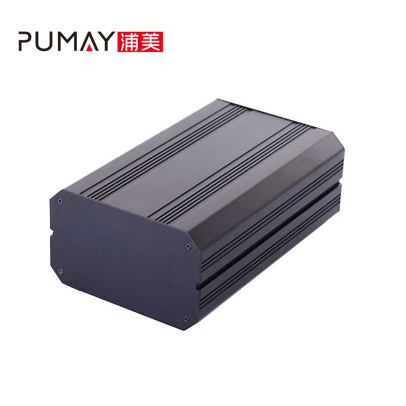 160*94-250铝合金盒子电源盒仪器仪表铝型材壳体控制器外壳机箱