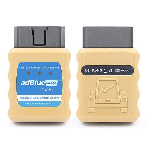 Adblueobd2Adblue2 Emulator适用benz/DAF/MAN/FORD/SCANIA/ IVEC