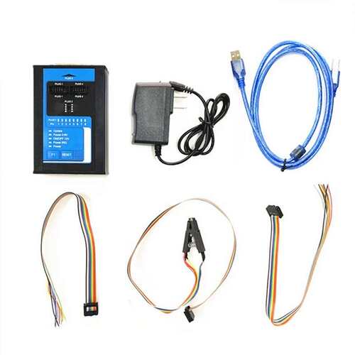 CarProg II v8.21 CarProg 2 8.21 Car Prog Airbag IMMO Tool