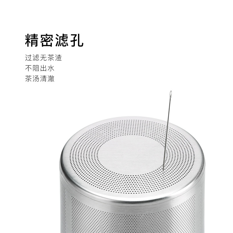 尚明红茶泡茶器可加热玻璃茶壶 不锈钢过滤内胆耐热玻璃加厚茶具