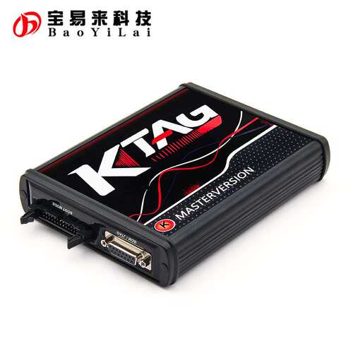 KTAG V7.020 V2.25 Red PCB 红色欧版 ECU编程仪 不限点数 可联网