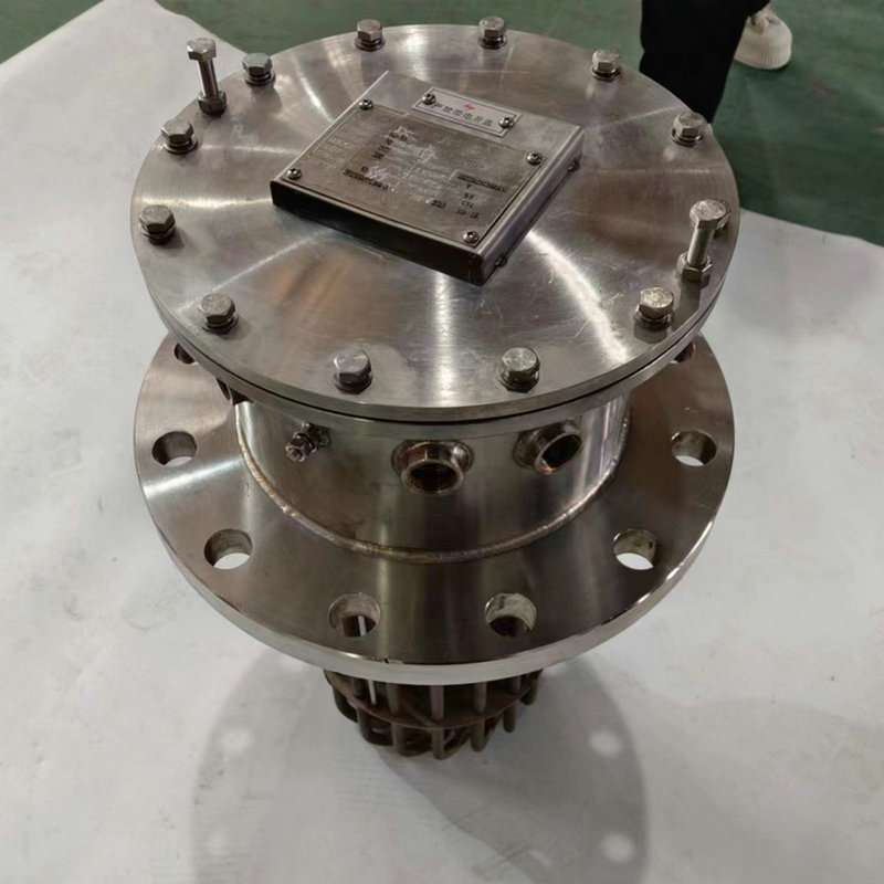 厂家供应制氢电加热器工程水箱锅炉用不锈钢汽化器电加热器