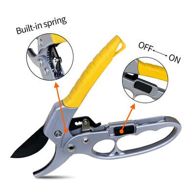Flower Pruner Pruning Cutter Garden Scissors for Branch