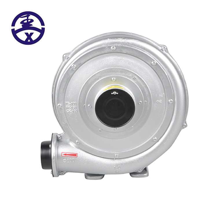 CX-125H2.2KW耐高温隔热风机全风透浦式中压风机 工业鼓风机厂家