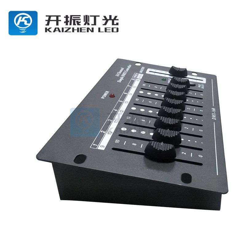 72路DMX512舞台灯光控台 LED帕灯摇头灯16路迷你简易控台婚庆演出