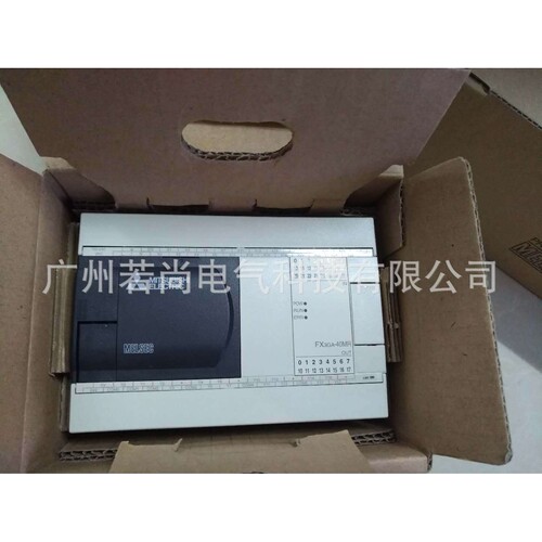 可编程控制器PLC FX3GE-40MR/DS FX3GE-40MT/DS FX3GE-40MR/ES