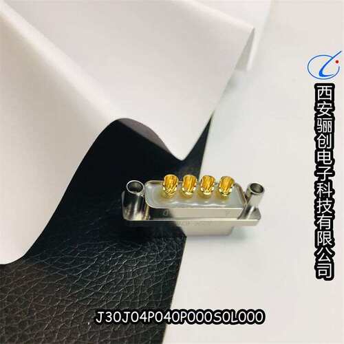 骊创 矩形连接器J30J10P100S000S0L000  J30J10P100P000N1P250
