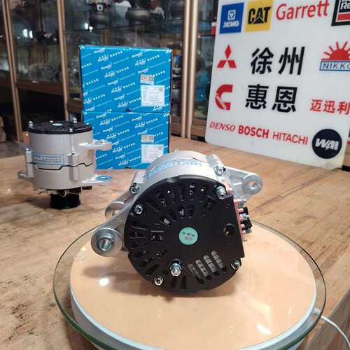 佩特来发电机 JFZ2710F3-VPP 用于康明斯发电机 6507861 28V 70A