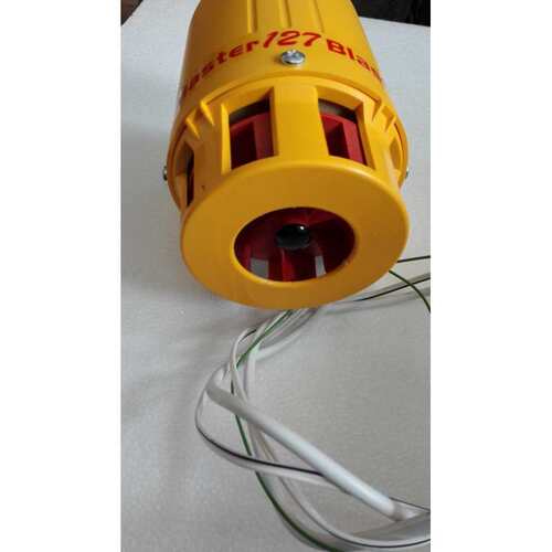Klaxon SLM-0001报警器 230V