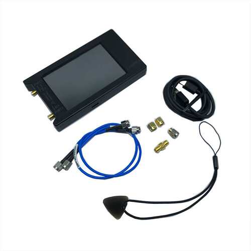 LiteVNA 6G 矢量网络分析仪 NanoVNA升级 50k-6.3GHz VNA网分程序