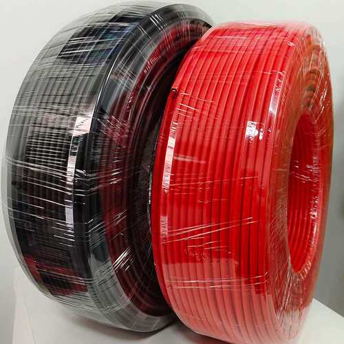 SOLAR CABLE 光伏线Solar PV Cabl DC1.5KV 4mm2 DClineH1Z2Z2-K