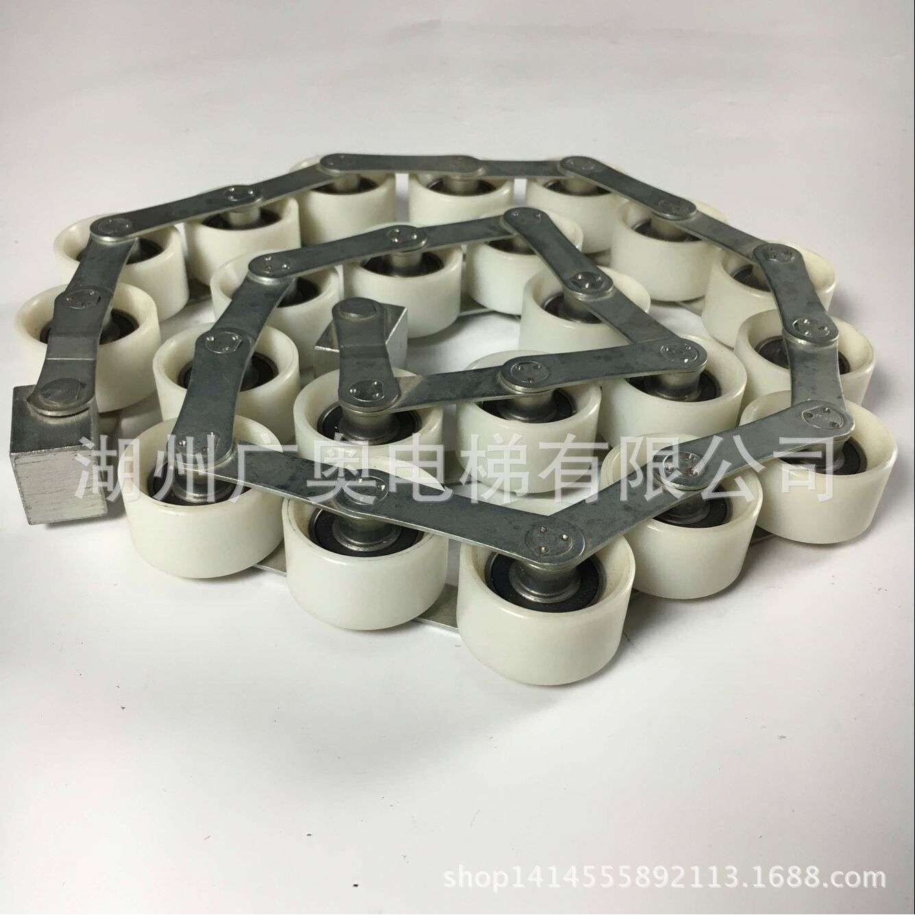 通力扶梯扶手带回转链 通力扶梯回转链 滑轮群组 通力回转链