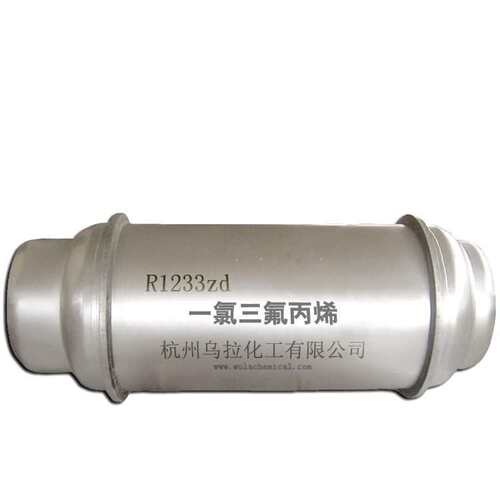 R1233zd 制冷剂LBA新型环保冷媒雪种，净重10kg
