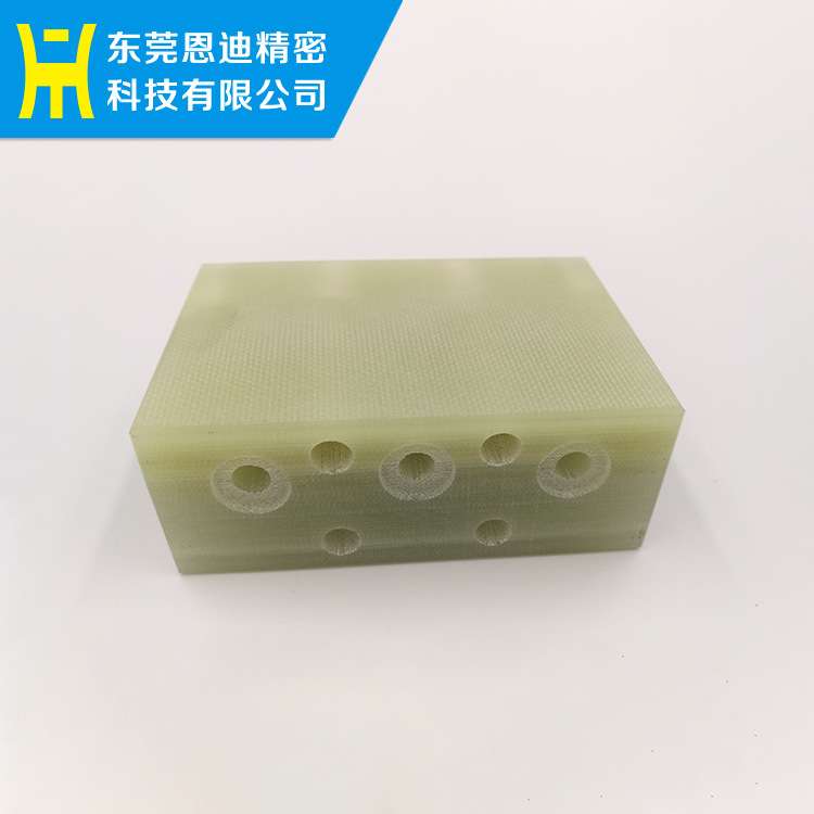 法兰克慢走丝上走丝绝缘板线切割耗材配件 F316绝缘板 未税价
