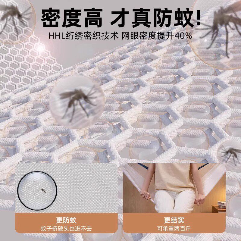 A类儿童拼接牀蚊帐家用婴儿牀卧室小牀宝宝防摔全底蒙古包小尺寸
