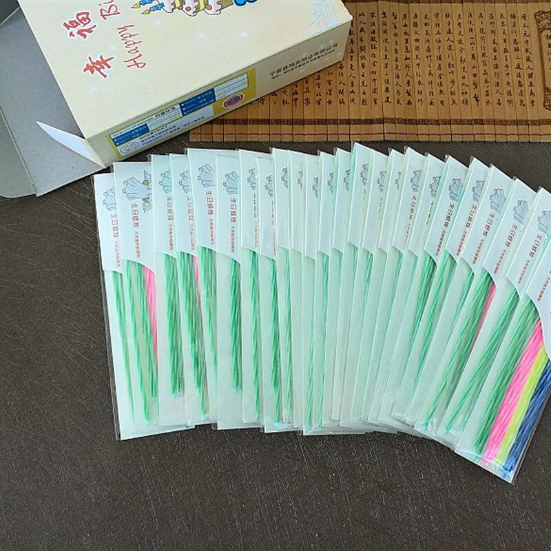 生日蜡烛细线螺纹蛋糕蜡烛创意聚会烘培蜡烛装饰蜡烛整箱