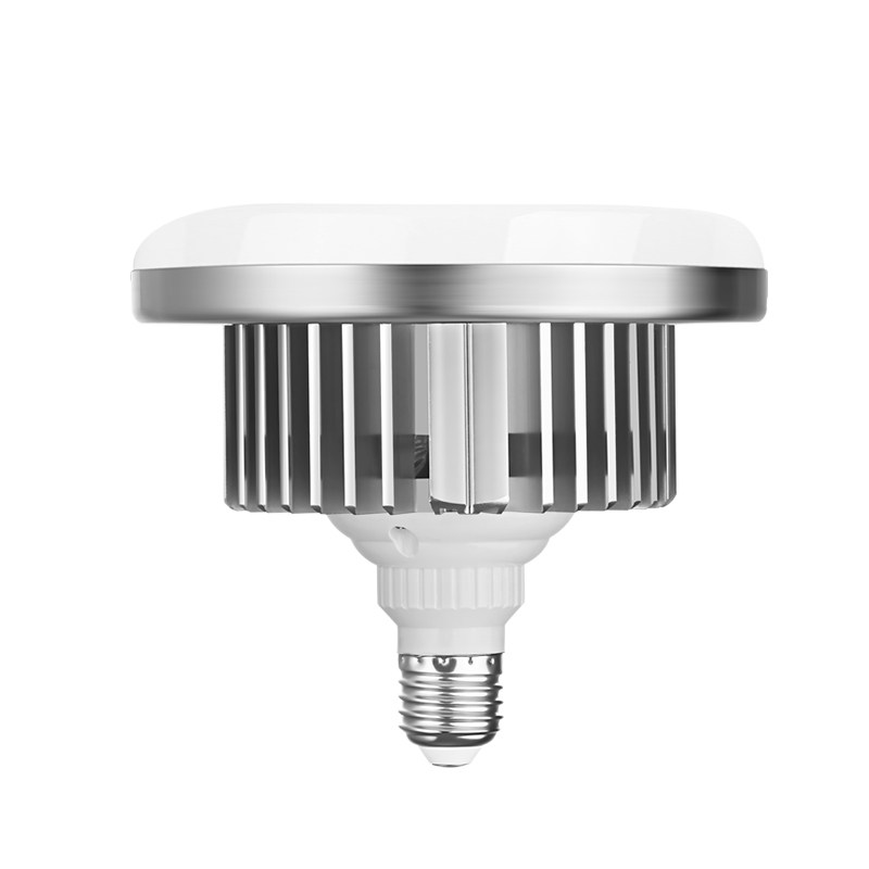 led摄影灯泡85v110v专业打光拍摄蘑菇灯泡e27螺口直播专用补光灯