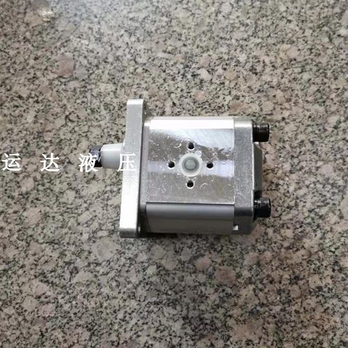 环卫车齿轮泵  油泵  2SPA14D-V