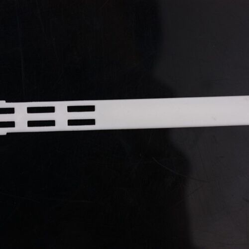 扁形异型号码管 黑白配线标志靶 大尺寸电缆连接支撑条MS65-180MM