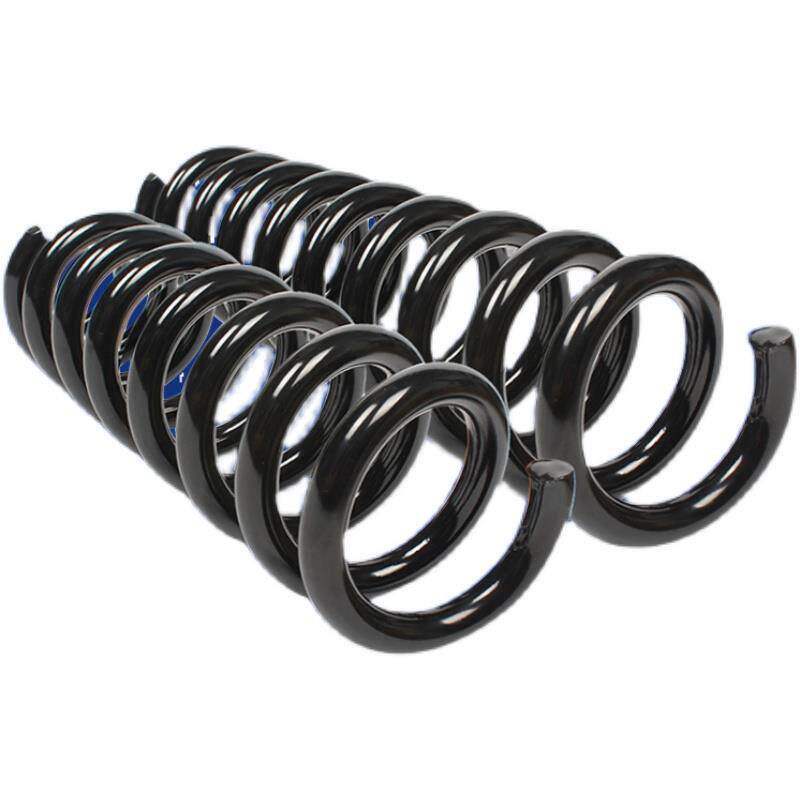 适用奔腾B50/B70/X80/X40/T77/T99后B30前加强加高减震器弹簧改气