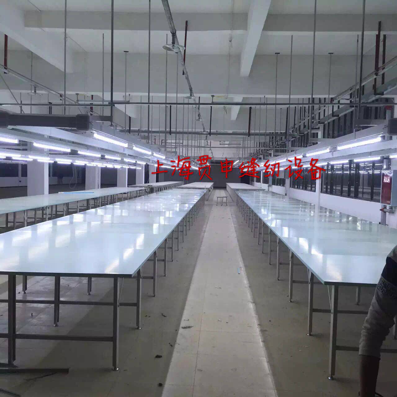 包邮组合式服装用裁剪台裁床裁剪案板桌包装检验工作台 厂家发货