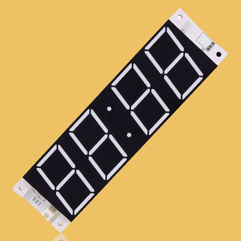 一站式LED时钟智能显示方案 数码管双面数码管