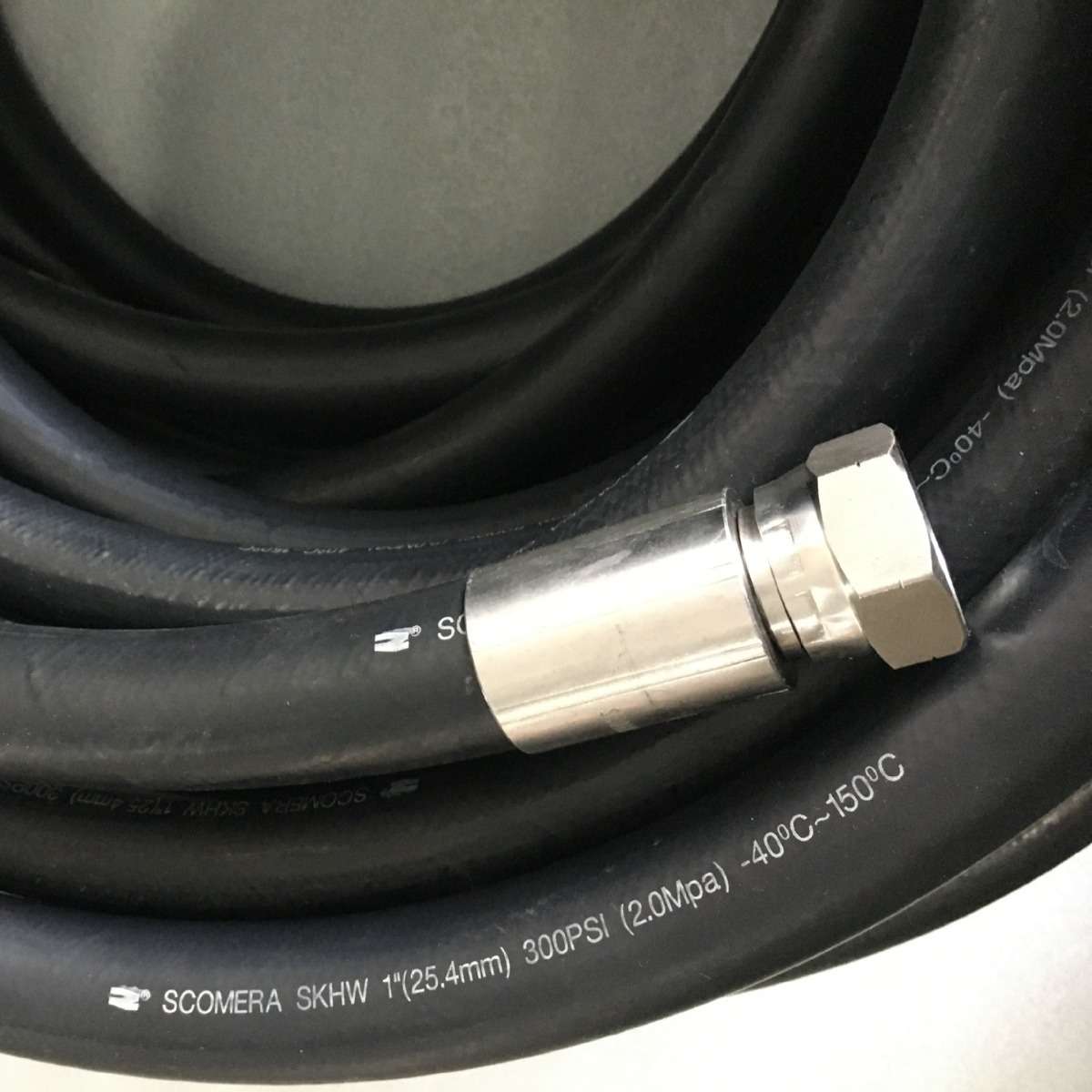高温软管气体管压缩空气热水管水冷电缆管冷却循环水管热水软管