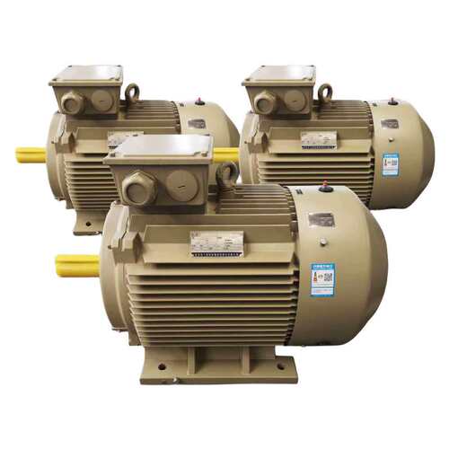 YE3  WE3-355M2-2  250KW 耐高温三相异步电动机