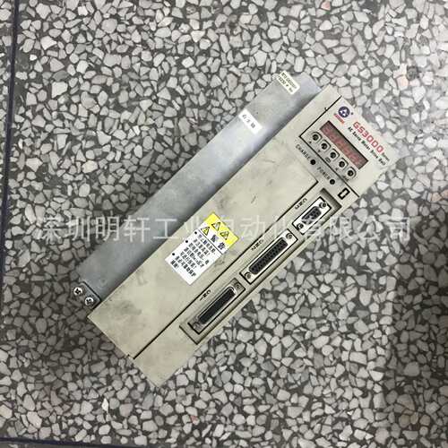 GS3050Y-NP2 广州数控伺服器维修 GS3000 GSK伺服驱动单元维修