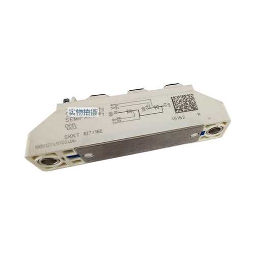 现货SKKT122/08E SKKT122/12E电子元器件 库存充足晶闸管与可控硅