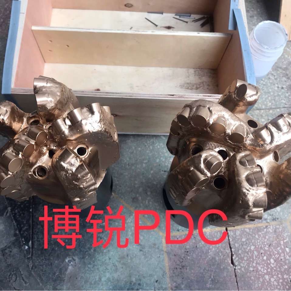 PDC钻头 导向钻头 碳化钨金刚石钻头